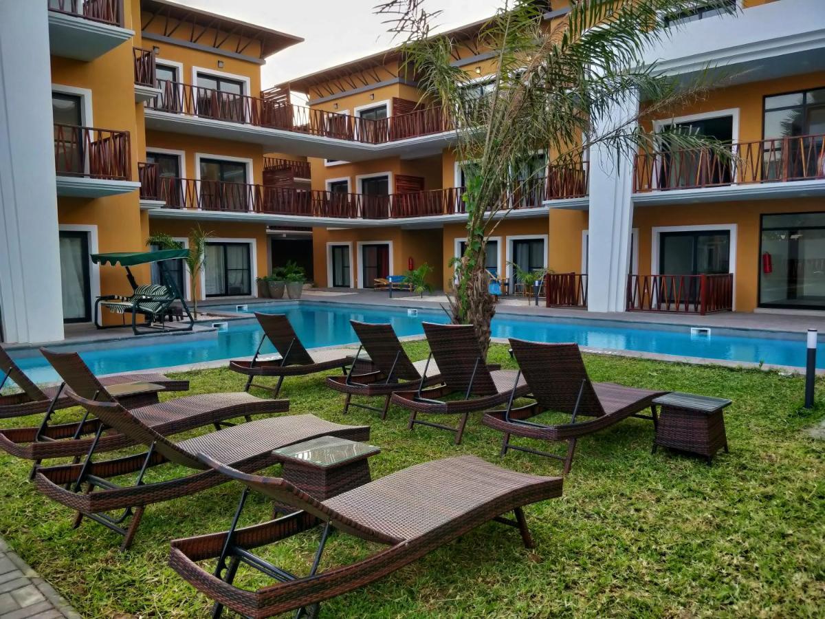E14, Forest View Apartments, Deposit Required To Confirm Booking Kololi Dış mekan fotoğraf
