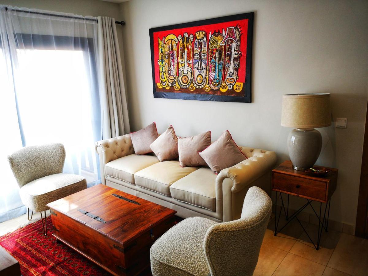E14, Forest View Apartments, Deposit Required To Confirm Booking Kololi Dış mekan fotoğraf